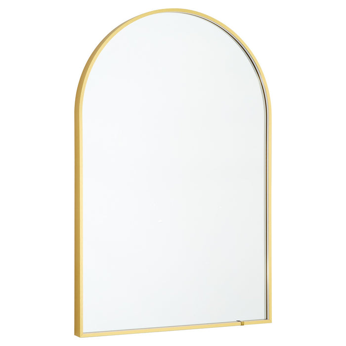 Myhouse Lighting Oxygen - 3-0105-55 - LED Mirror - Avior - Brushed Brass