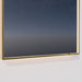 Myhouse Lighting Oxygen - 3-0106-55 - LED Mirror - Avior - Brushed Brass