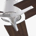 Myhouse Lighting Oxygen - 3-131-24 - 56" Ceiling Fan - Halcyon - Satin Nickel