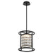 Myhouse Lighting Oxygen - 3-877-15 - LED Pendant - Elan - Black