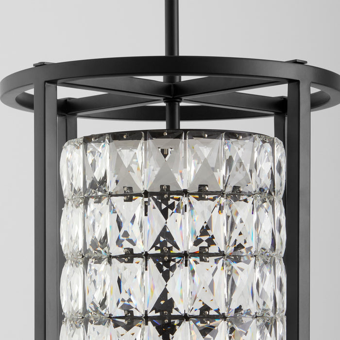 Myhouse Lighting Oxygen - 3-877-15 - LED Pendant - Elan - Black