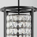 Myhouse Lighting Oxygen - 3-877-15 - LED Pendant - Elan - Black