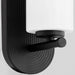 Myhouse Lighting Quorum - 5228-1-59 - One Light Wall Mount - Belinder - Matte Black