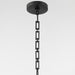 Myhouse Lighting Quorum - 824-5-59 - Five Light Pendant - Belleview - Matte Black