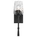 Myhouse Lighting Quorum - 5204-1-159 - One Light Wall Mount - Goodwin - Matte Black