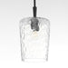 Myhouse Lighting Quorum - 3204-59 - One Light Pendant - Goodwin - Matte Black