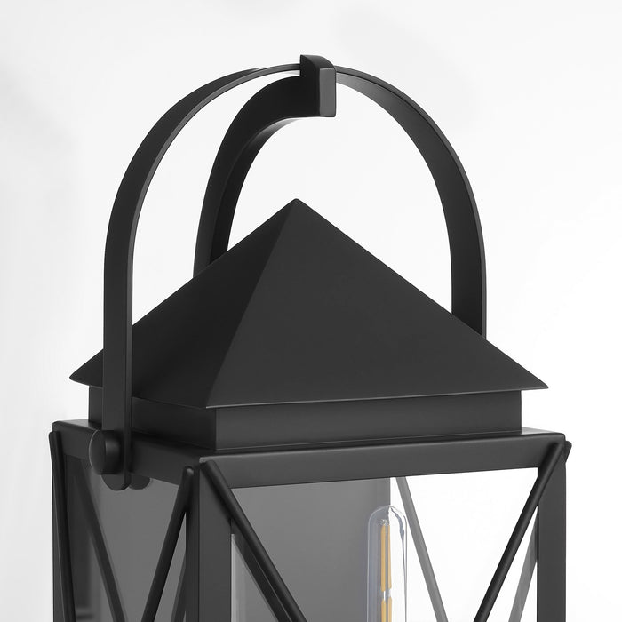 Myhouse Lighting Quorum - 73-20-59 - Two Light Pendant - Mystic - Matte Black