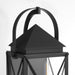 Myhouse Lighting Quorum - 73-20-59 - Two Light Pendant - Mystic - Matte Black