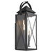 Myhouse Lighting Quorum - 73-30-59 - Four Light Pendant - Mystic - Matte Black