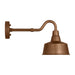 Myhouse Lighting Visual Comfort Studio - SLO1181EN3/NCP - One Light Wall Lantern - Barn Light - Natural Copper