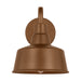Myhouse Lighting Visual Comfort Studio - SLO1181EN3/NCP - One Light Wall Lantern - Barn Light - Natural Copper