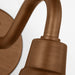 Myhouse Lighting Visual Comfort Studio - SLO1181EN3/NCP - One Light Wall Lantern - Barn Light - Natural Copper