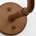 Myhouse Lighting Visual Comfort Studio - SLO1181EN3/NCP - One Light Wall Lantern - Barn Light - Natural Copper