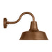 Myhouse Lighting Visual Comfort Studio - SLO1201EN3/NCP - One Light Wall Lantern - Barn Light - Natural Copper