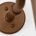 Myhouse Lighting Visual Comfort Studio - SLO1201EN3/NCP - One Light Wall Lantern - Barn Light - Natural Copper