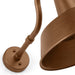 Myhouse Lighting Visual Comfort Studio - SLO1201EN3/NCP - One Light Wall Lantern - Barn Light - Natural Copper
