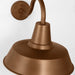 Myhouse Lighting Visual Comfort Studio - SLO1211EN3/NCP - One Light Wall Lantern - Barn Light - Natural Copper