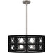 Myhouse Lighting Quoizel - AXF2822AN - Five Light Pendant - Axford - Antique Nickel