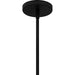 Myhouse Lighting Quoizel - AXF2822MBK - Five Light Pendant - Axford - Matte Black