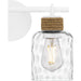 Myhouse Lighting Quoizel - BTC8614W - Two Light Bath - Baltic - Matte White