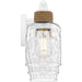 Myhouse Lighting Quoizel - BTC8624W - Three Light Bath - Baltic - Matte White