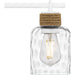 Myhouse Lighting Quoizel - BTC8624W - Three Light Bath - Baltic - Matte White