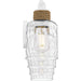 Myhouse Lighting Quoizel - BTC8634W - Four Light Bath - Baltic - Matte White
