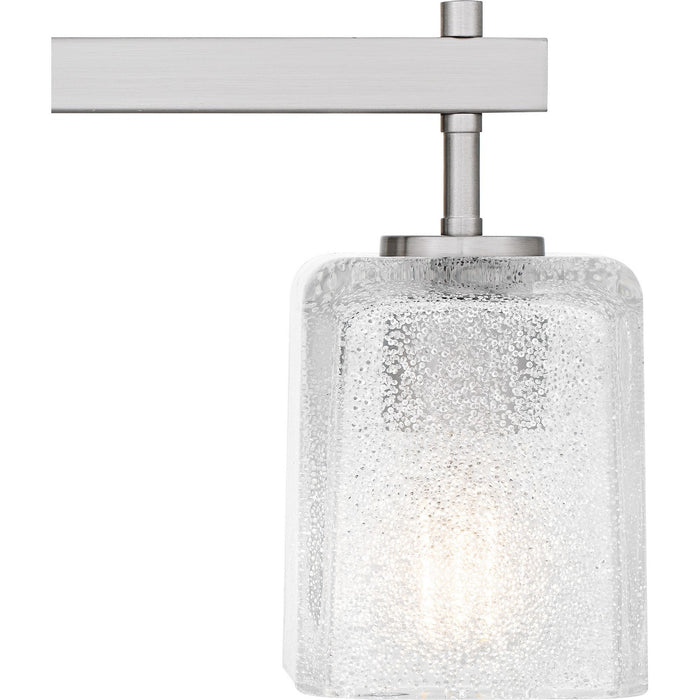 Myhouse Lighting Quoizel - BTH8622BN - Three Light Bath - Brenthouse - Brushed Nickel