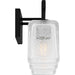 Myhouse Lighting Quoizel - BTH8622MBK - Three Light Bath - Brenthouse - Matte Black