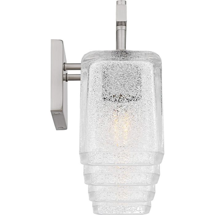 Myhouse Lighting Quoizel - BTH8631BN - Four Light Bath - Brenthouse - Brushed Nickel