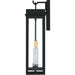 Myhouse Lighting Quoizel - CAM8409MBK - Two Light Outdoor Wall Lantern - Carmen - Matte Black