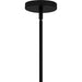 Myhouse Lighting Quoizel - CCY5032MBK - Six Light Chandelier - Cecily - Matte Black