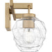 Myhouse Lighting Quoizel - CIA8616BGD - Two Light Bath - Celina - Bronze Gold