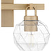 Myhouse Lighting Quoizel - CIA8616BGD - Two Light Bath - Celina - Bronze Gold