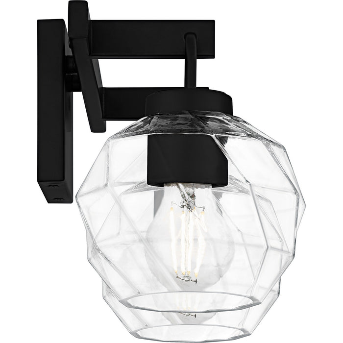 Myhouse Lighting Quoizel - CIA8616MBK - Two Light Bath - Celina - Matte Black