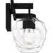 Myhouse Lighting Quoizel - CIA8616MBK - Two Light Bath - Celina - Matte Black