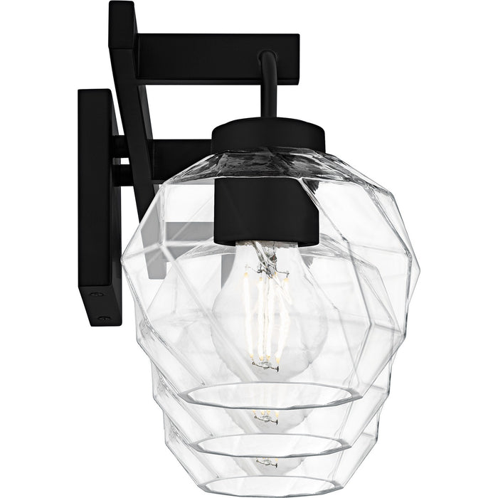 Myhouse Lighting Quoizel - CIA8624MBK - Three Light Bath - Celina - Matte Black