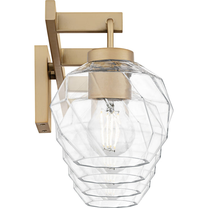 Myhouse Lighting Quoizel - CIA8632BGD - Four Light Bath - Celina - Bronze Gold