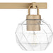 Myhouse Lighting Quoizel - CIA8632BGD - Four Light Bath - Celina - Bronze Gold