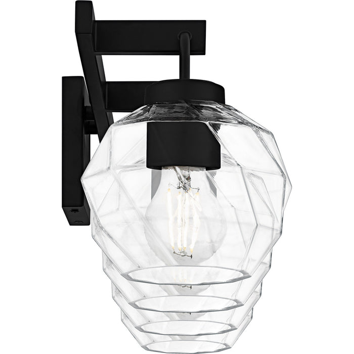 Myhouse Lighting Quoizel - CIA8632MBK - Four Light Bath - Celina - Matte Black