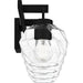 Myhouse Lighting Quoizel - CIA8632MBK - Four Light Bath - Celina - Matte Black