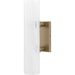 Myhouse Lighting Quoizel - CRR8805BGD - Two Light Wall Sconce - Curran - Bronze Gold