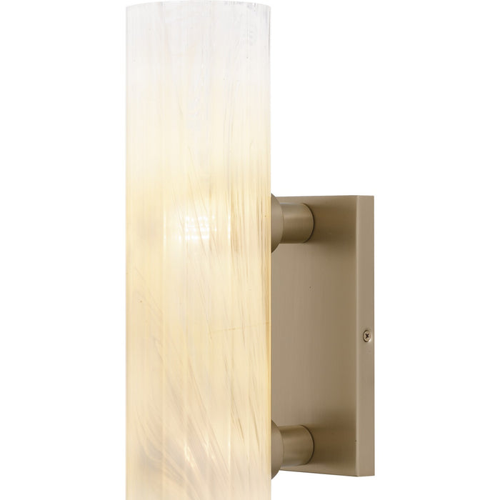 Myhouse Lighting Quoizel - CRR8805BGD - Two Light Wall Sconce - Curran - Bronze Gold
