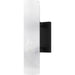 Myhouse Lighting Quoizel - CRR8805MBK - Two Light Wall Sconce - Curran - Matte Black
