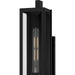 Myhouse Lighting Quoizel - DLE8405MBK - One Light Outdoor Wall Lantern - Dale - Matte Black