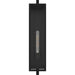 Myhouse Lighting Quoizel - DLE8406MBK - One Light Outdoor Wall Lantern - Dale - Matte Black