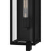 Myhouse Lighting Quoizel - DLE8406MBK - One Light Outdoor Wall Lantern - Dale - Matte Black
