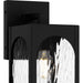 Myhouse Lighting Quoizel - DLG8405MBK - One Light Outdoor Wall Lantern - Dallington - Matte Black
