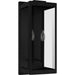 Myhouse Lighting Quoizel - EVR8407EK - Two Light Outdoor Wall Lantern - Eastover - Earth Black