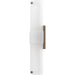 Myhouse Lighting Quoizel - FGN8805BGD - Two Light Wall Sconce - Finnegan - Bronze Gold
